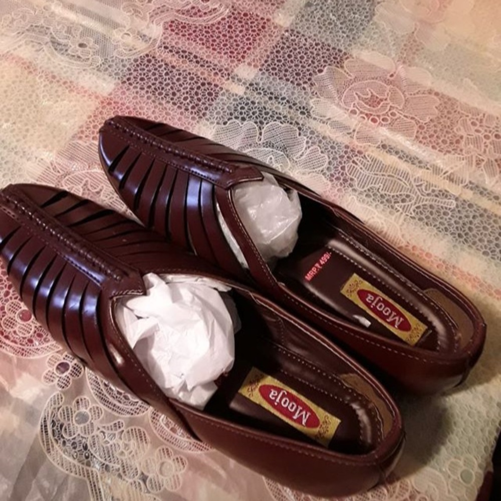 Ladies Shoes (leather)